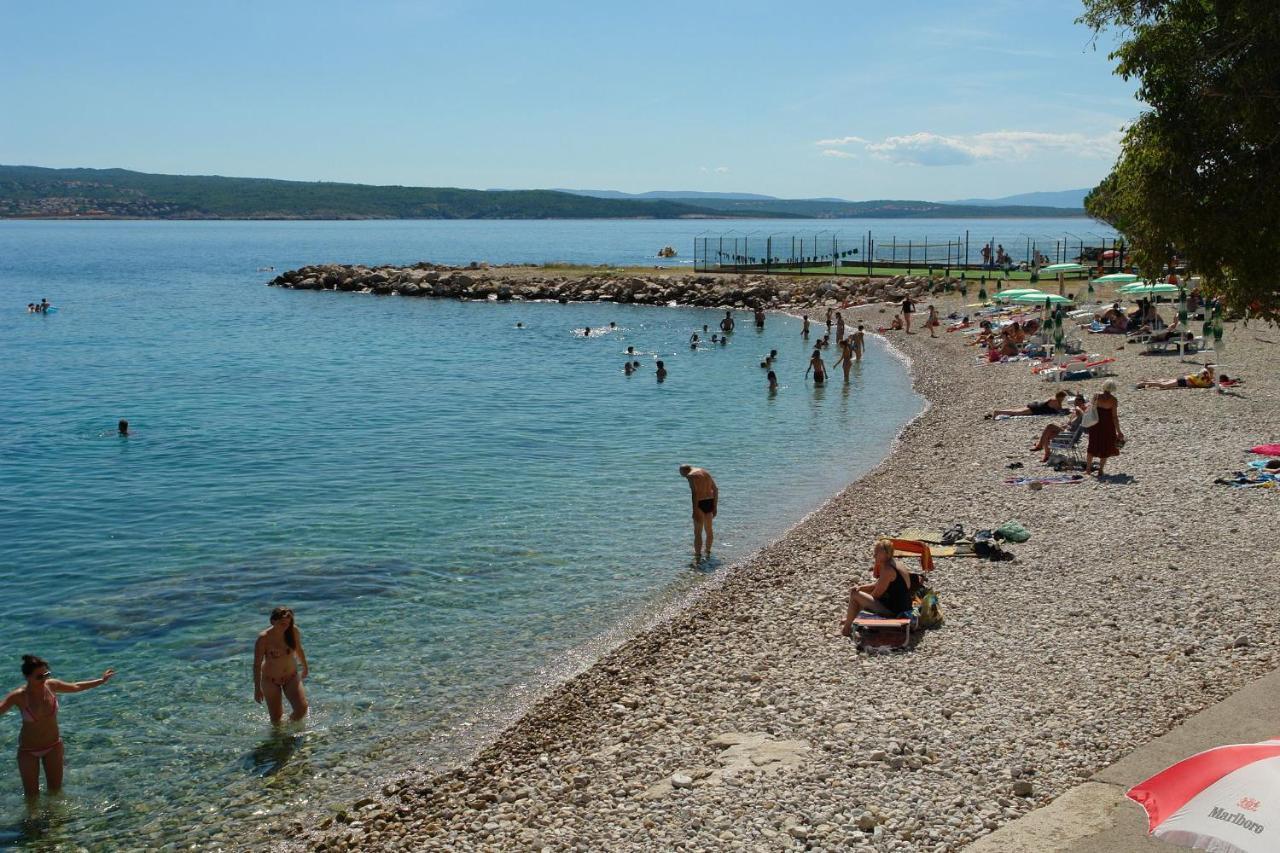 Apartments Mirela Crikvenica Exteriör bild